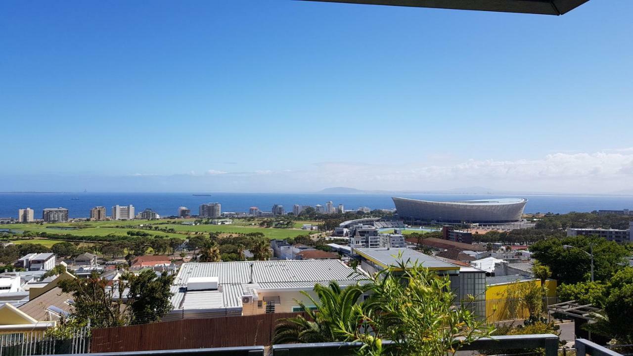 Cape Town Skyroof Apartment Loadshed Proof Ocean Views Exterior photo