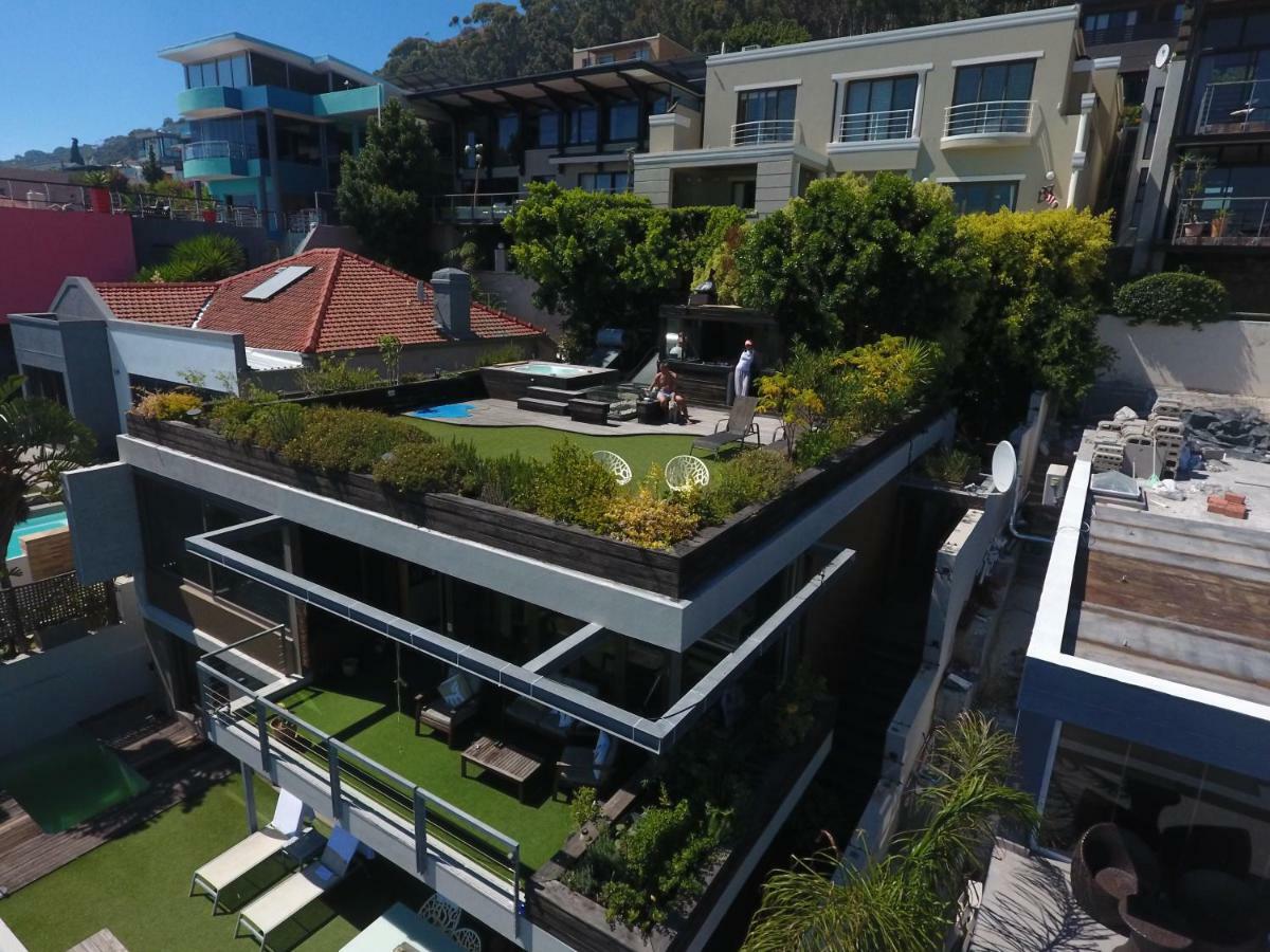 Cape Town Skyroof Apartment Loadshed Proof Ocean Views Exterior photo